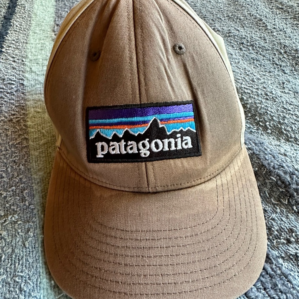 Patagonia hat
